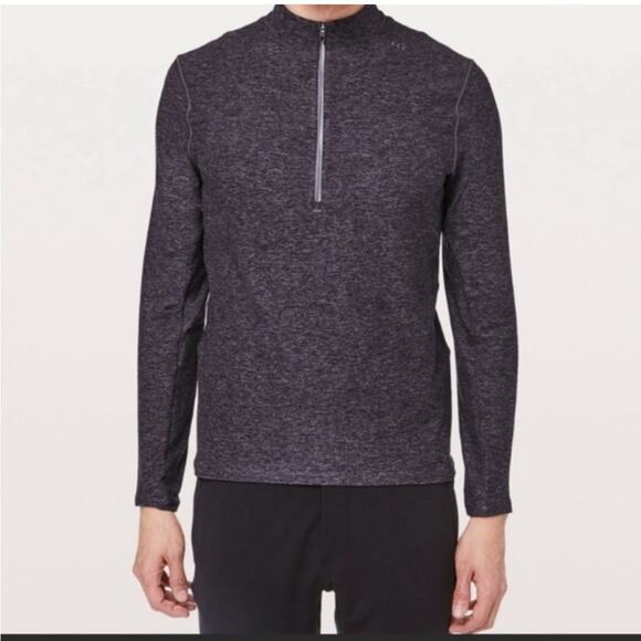 Lululemon Surge Warm Pullover Men - Picture 1 of 5